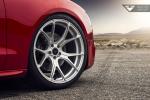 Audi S5 Coupe on Vorsteiner Wheels (V-FF 103) 2015 года
